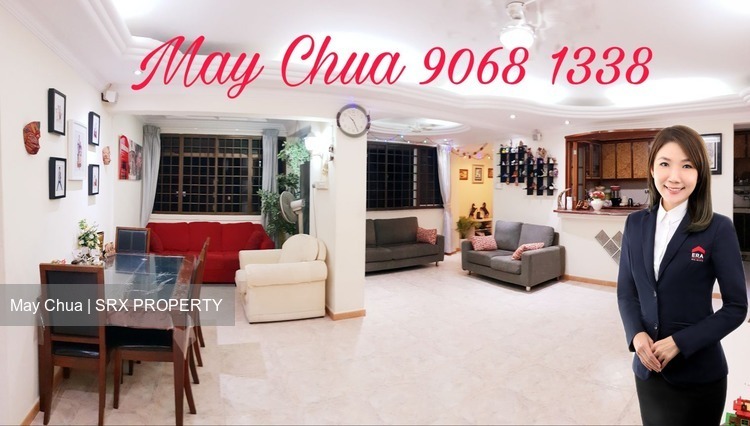 Blk 487 Pasir Ris Drive 4 (Pasir Ris), HDB 5 Rooms #194051662